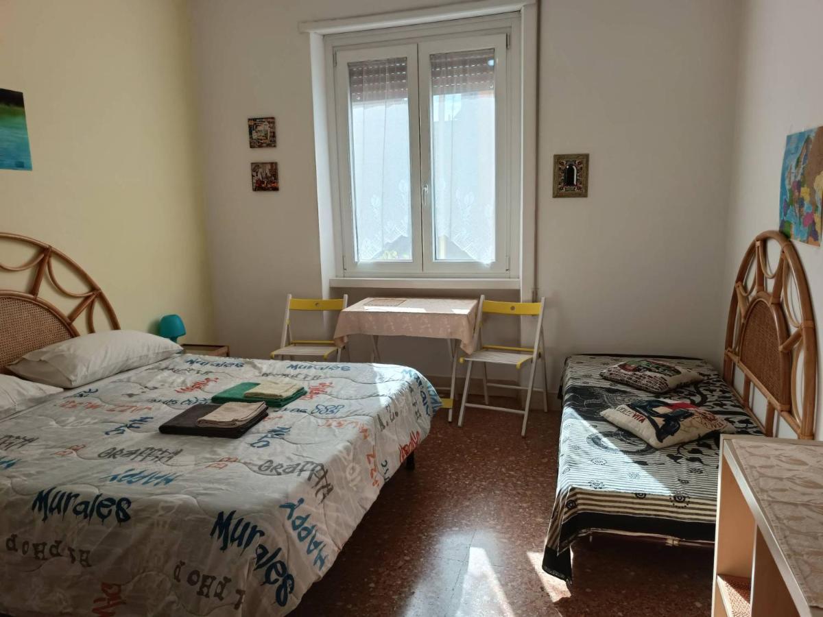 Affittacamere Vicino Stazione Trastevere. Gæstehus